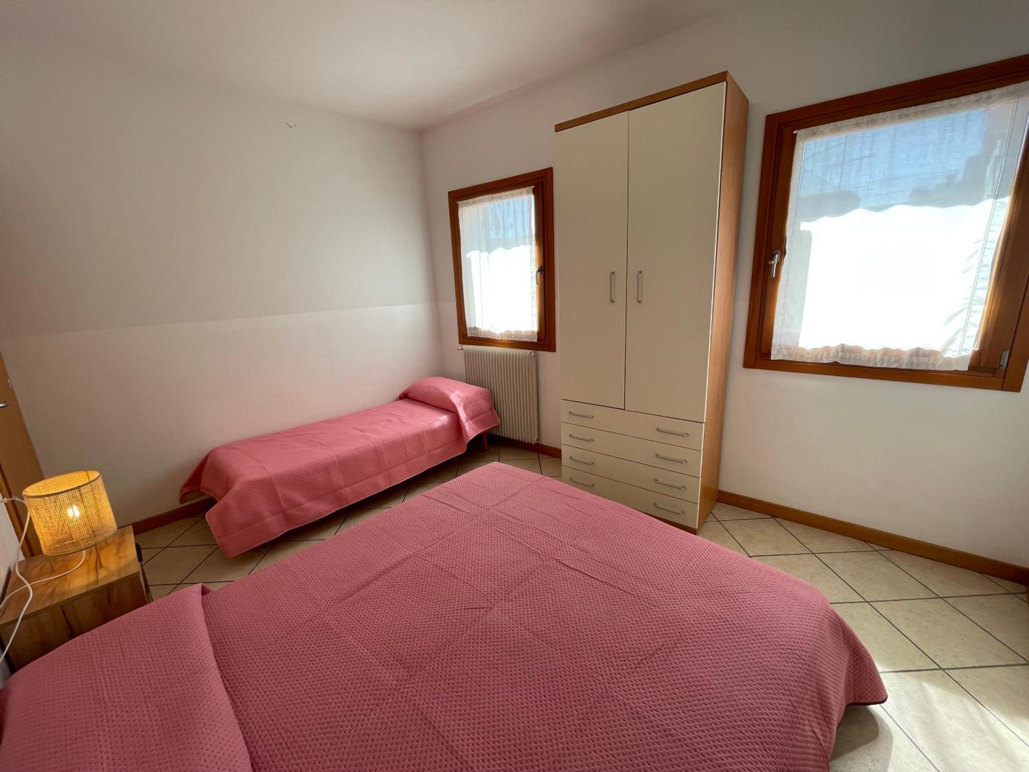 Casa Veneziana - Appartamento Con Una Camera Da Letto Caorle Exterior photo