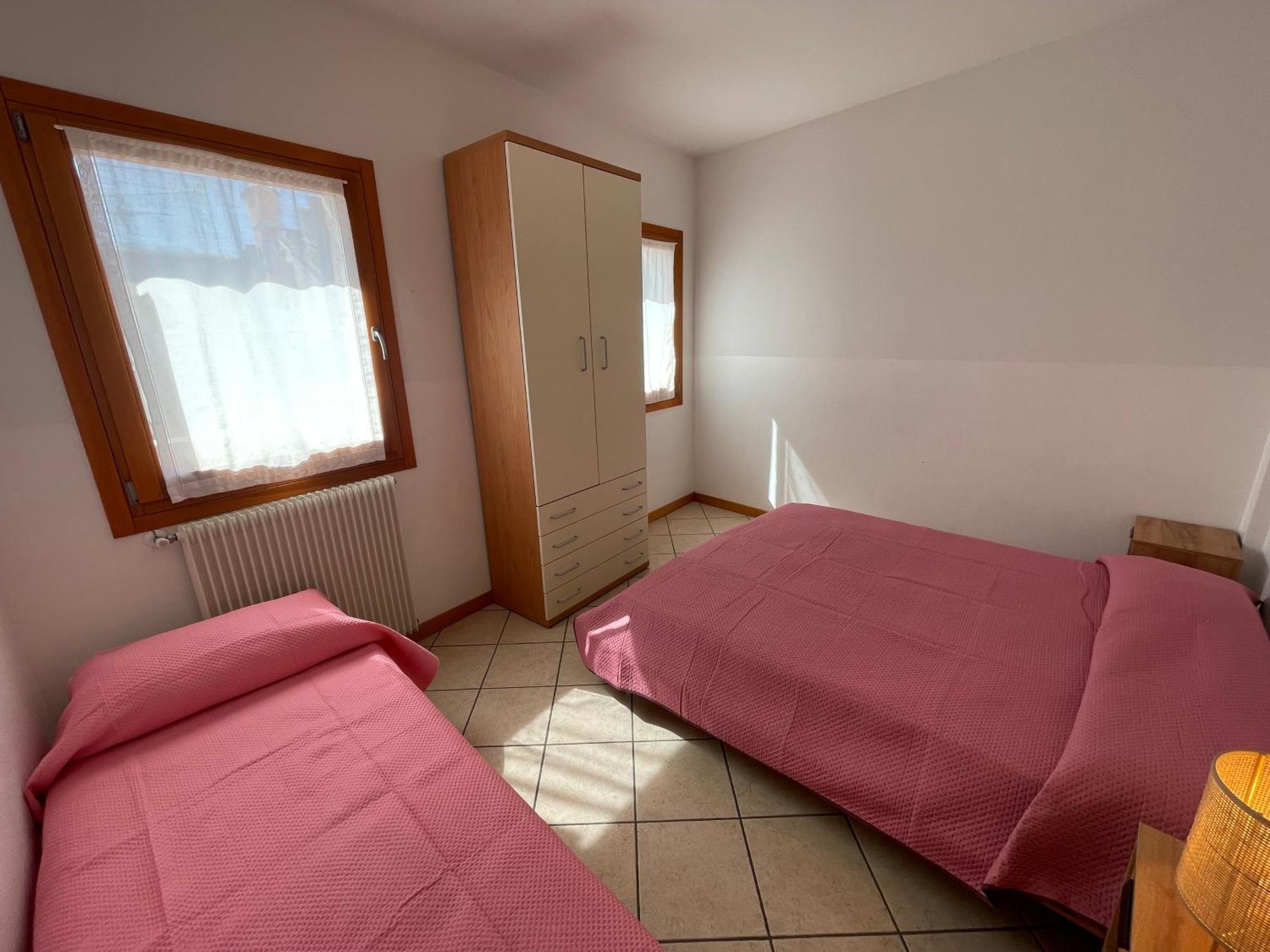 Casa Veneziana - Appartamento Con Una Camera Da Letto Caorle Exterior photo