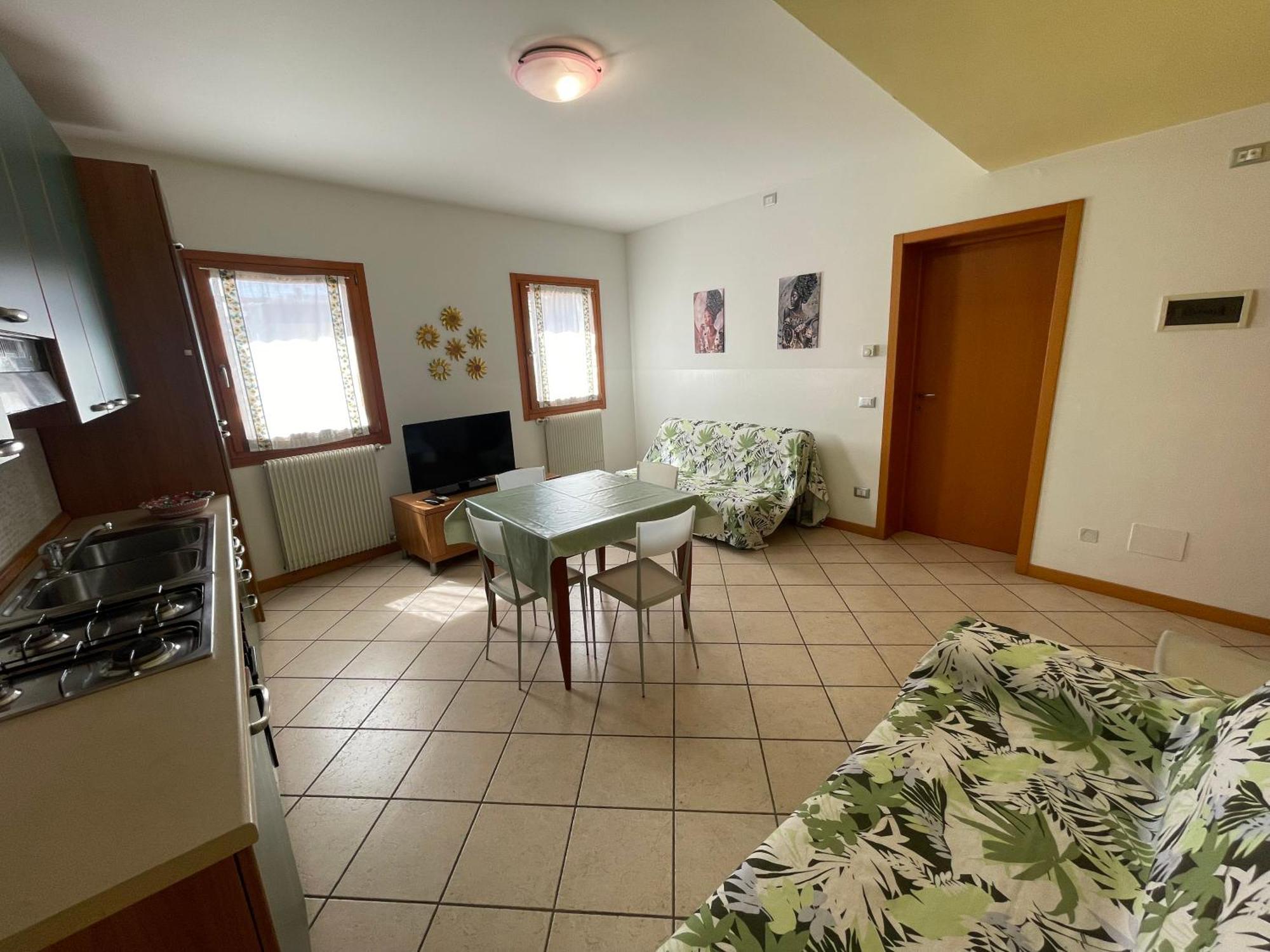 Casa Veneziana - Appartamento Con Una Camera Da Letto Caorle Exterior photo